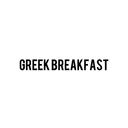 TRADITIONAL GREEK  BREAKFAST/ BRUNCH FOR 2